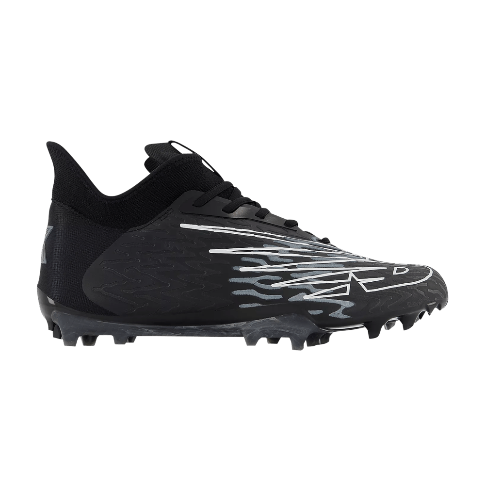 Buy New Balance Burn X3 2E Ancho 'Negro Gris' BURNXLB3-2E