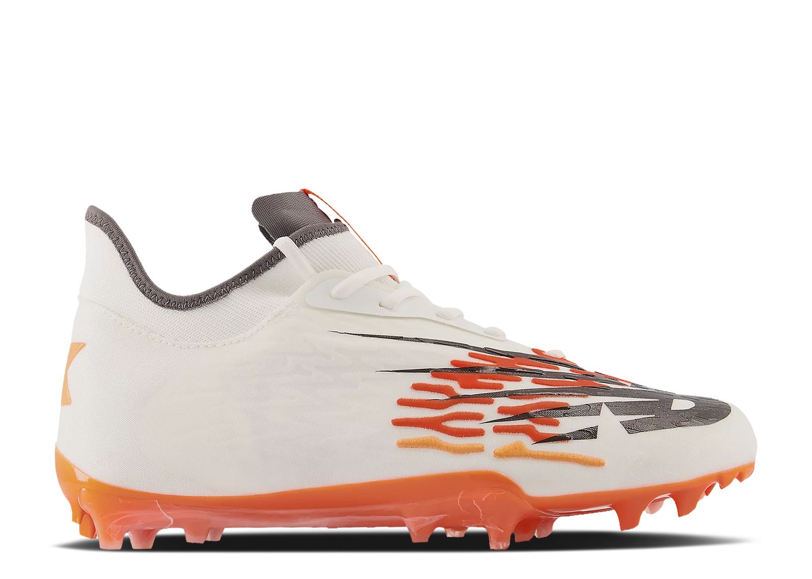 New Balance Burn X3 2E Wide 'White Orange' BURNXLO3-2E