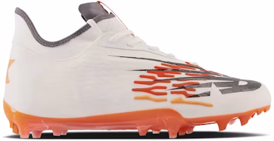 New Balance Burn X3 2E Wide 'White Orange' BURNXLO3-2E New Balance Burn X3 2E Wide 'White Orange' BURNXLO3-2E