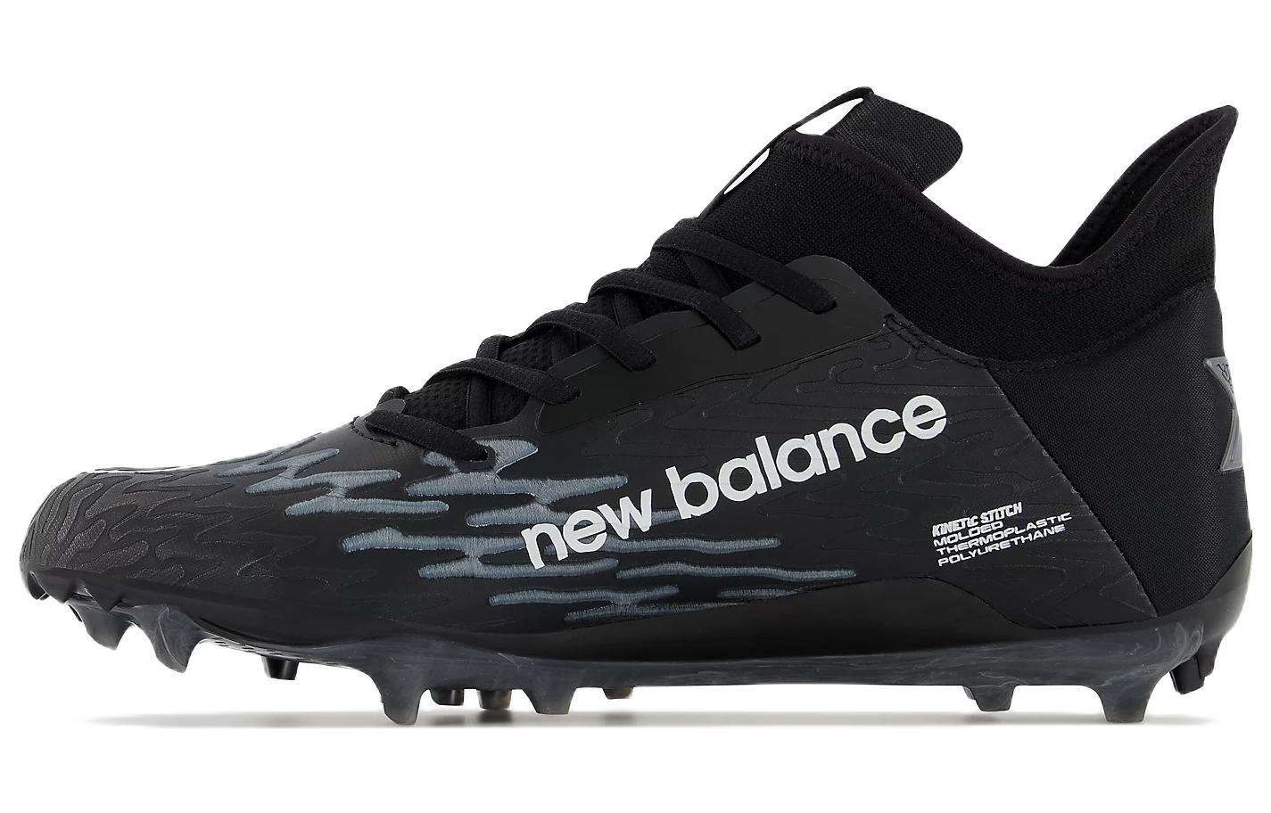 New Balance Burn X3 'Black Grey' BURNXLB3