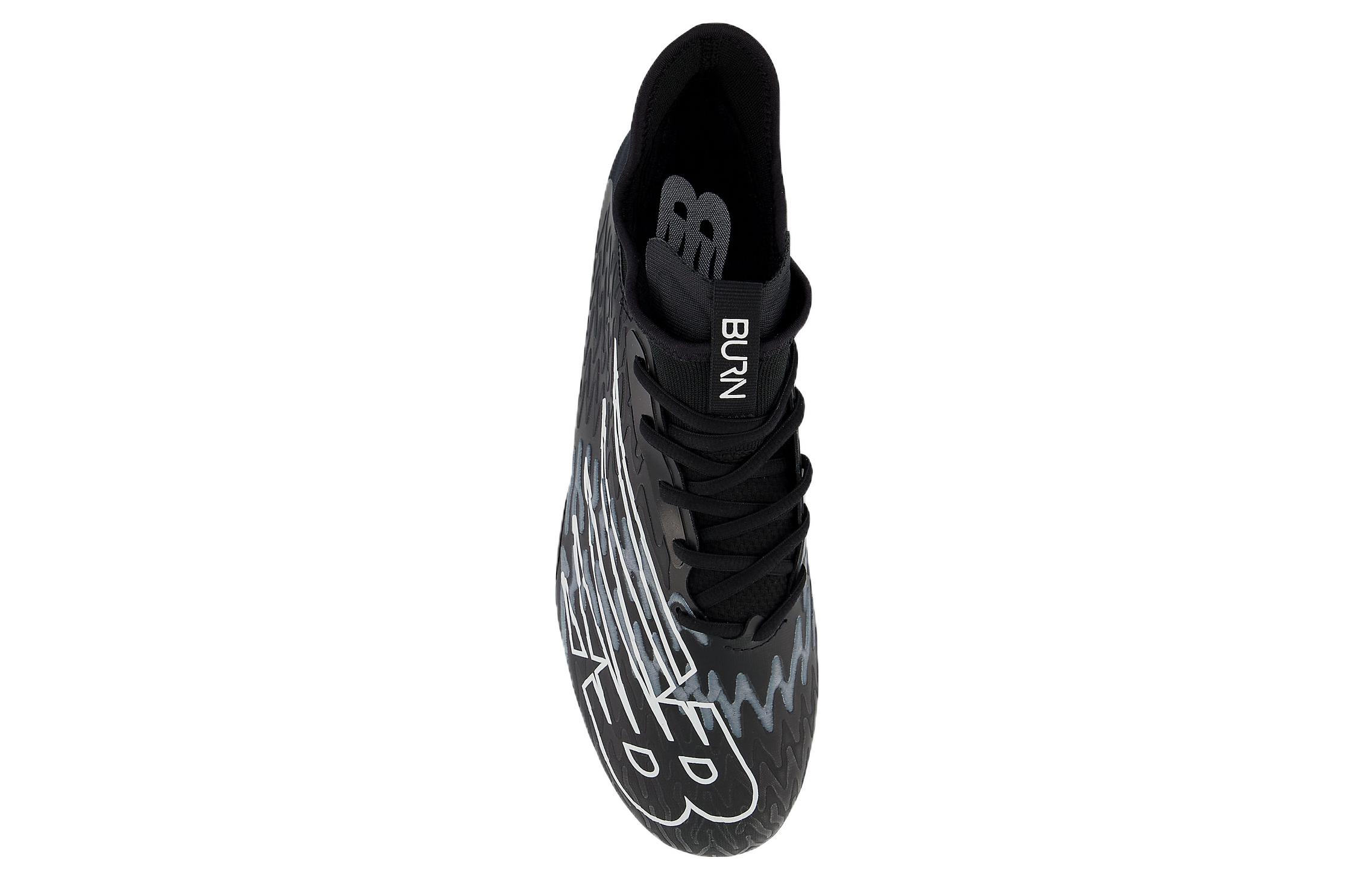 Shop New Balance Burn X3 'Negro Gris' BURNXLB3