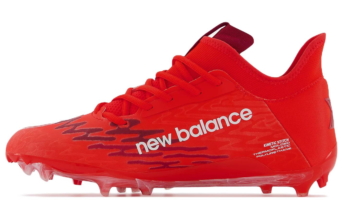 New Balance Burn X3 'Red Flame' BURNXLR3