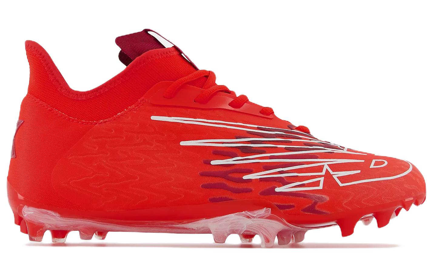 Order New Balance Burn X3 'Llama Roja' BURNXLR3