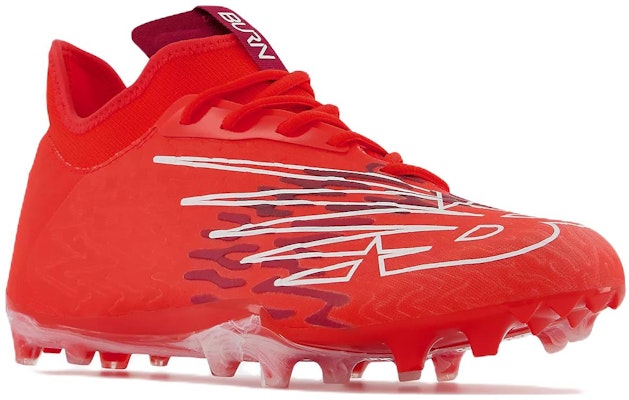 New Balance Burn X3 'Api Merah' BURNXLR3 Lookbook New Balance Burn X3 'Api Merah' BURNXLR3