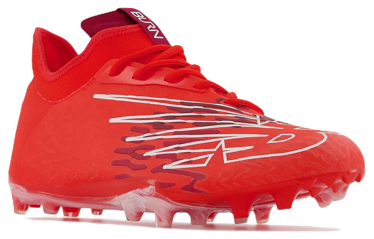 Lookbook New Balance Burn X3 'Llama Roja' BURNXLR3