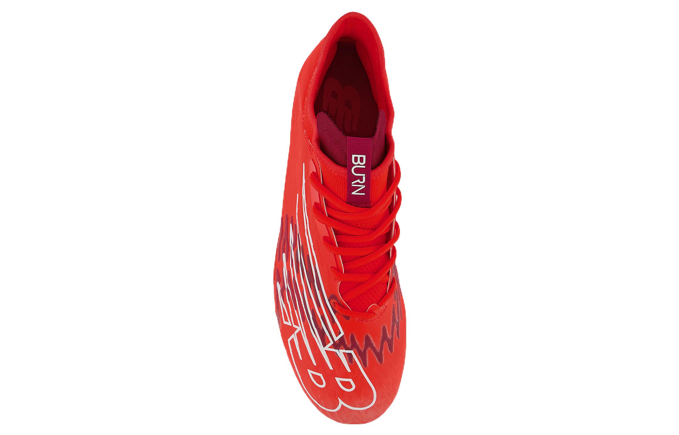 Shop New Balance Burn X3 'Llama Roja' BURNXLR3