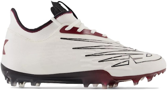 New Balance Burn X3 'Putih Crimson' BURNXLA3 Order New Balance Burn X3 'Putih Crimson' BURNXLA3