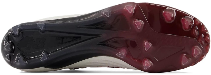 New Balance Burn X3 'Putih Crimson' BURNXLA3 Purchase New Balance Burn X3 'Putih Crimson' BURNXLA3