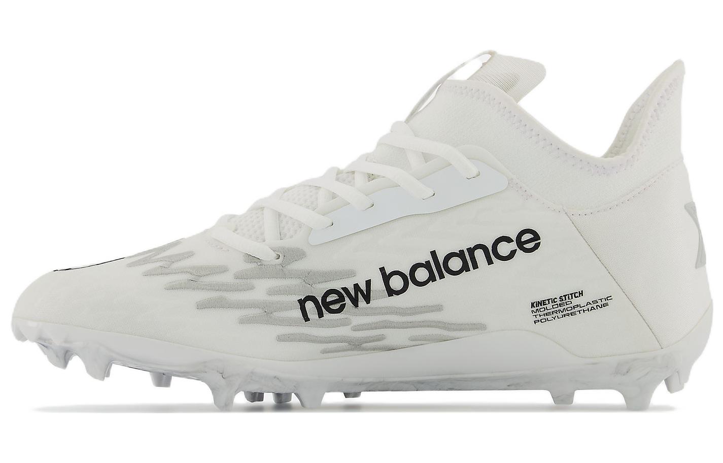 New Balance Burn X3 'White Dynomite' BURNXLW3