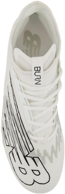 New Balance Burn X3 'White Dynomite' BURNXLW3 Shop New Balance Burn X3 'White Dynomite' BURNXLW3
