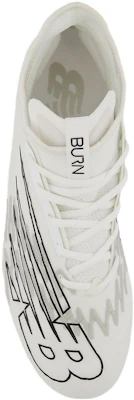 New Balance Burn X3 ‘Putih Dynomite’ BURNXLW3 Shop New Balance Burn X3 ‘Putih Dynomite’ BURNXLW3