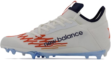 New Balance Burn X3 'White Orange' BURNXLO3 New Balance Burn X3 'White Orange' BURNXLO3