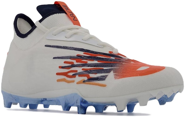 ニューバランス バーン X3 'ホワイトオレンジ' BURNXLO3 BURNXLO3 Lookbook ニューバランス バーン X3 'ホワイトオレンジ' BURNXLO3 BURNXLO3