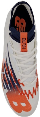 ニューバランス バーン X3 'ホワイトオレンジ' BURNXLO3 BURNXLO3 Shop ニューバランス バーン X3 'ホワイトオレンジ' BURNXLO3 BURNXLO3