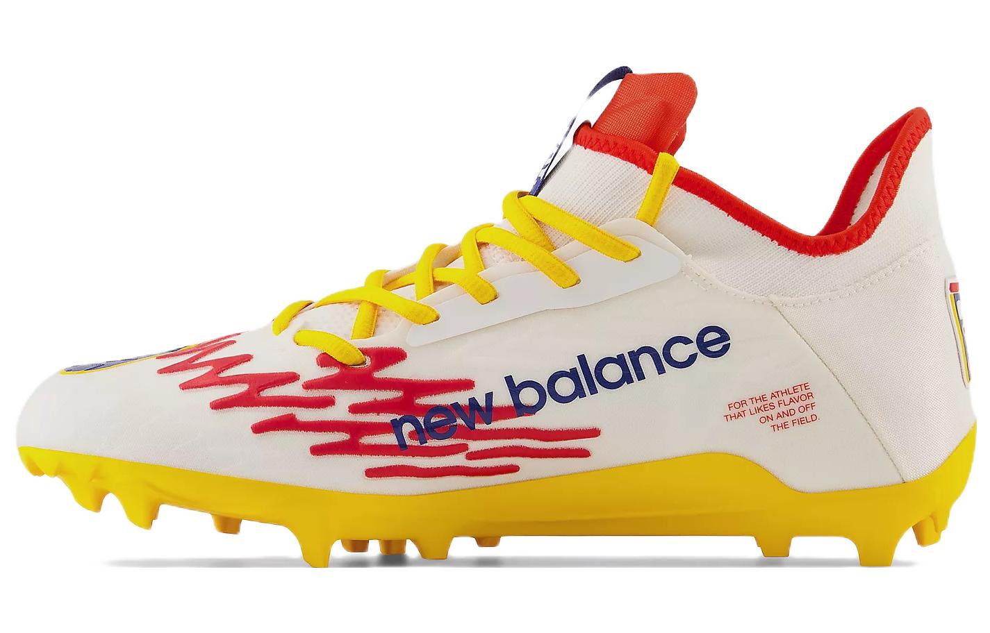 New Balance Burn X3 Limited Edition 'Old Bay' BURNXLOW