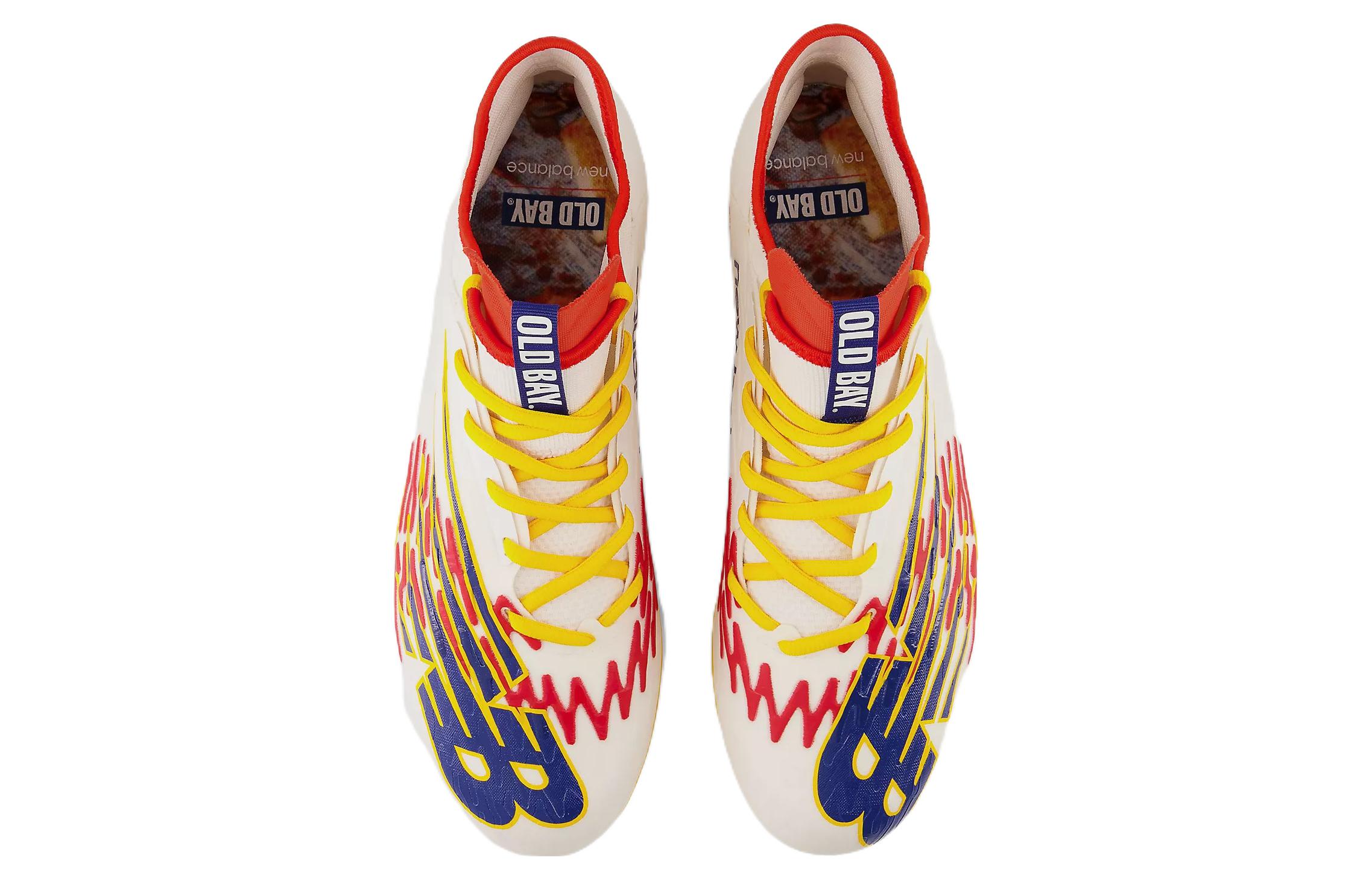 Shop New Balance Burn X3 Edición Limitada 'Old Bay' BURNXLOW