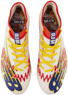 New Balance Burn X3 Edición Limitada 'Old Bay' BURNXLOW Shop New Balance Burn X3 Edición Limitada 'Old Bay' BURNXLOW