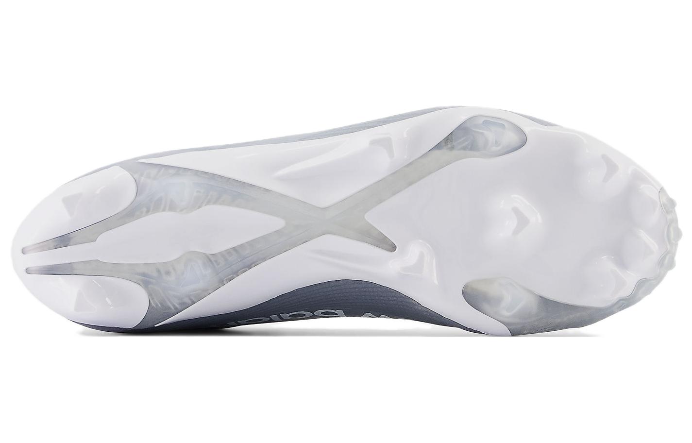 Shop New Balance Burn X4 'Kelabu Artik' BURNLG4