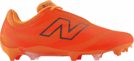 New Balance Burn X4 'Orange Red' BURNLF4 New Balance Burn X4 'Orange Red' BURNLF4