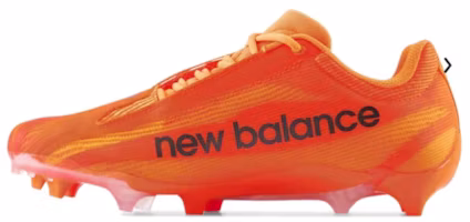New Balance Burn X4 'Orange Red' BURNLF4 New Balance Burn X4 'Orange Red' BURNLF4