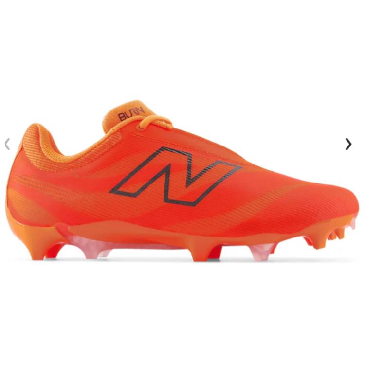 Order New Balance Burn X4 'Jingga Merah' BURNLF4