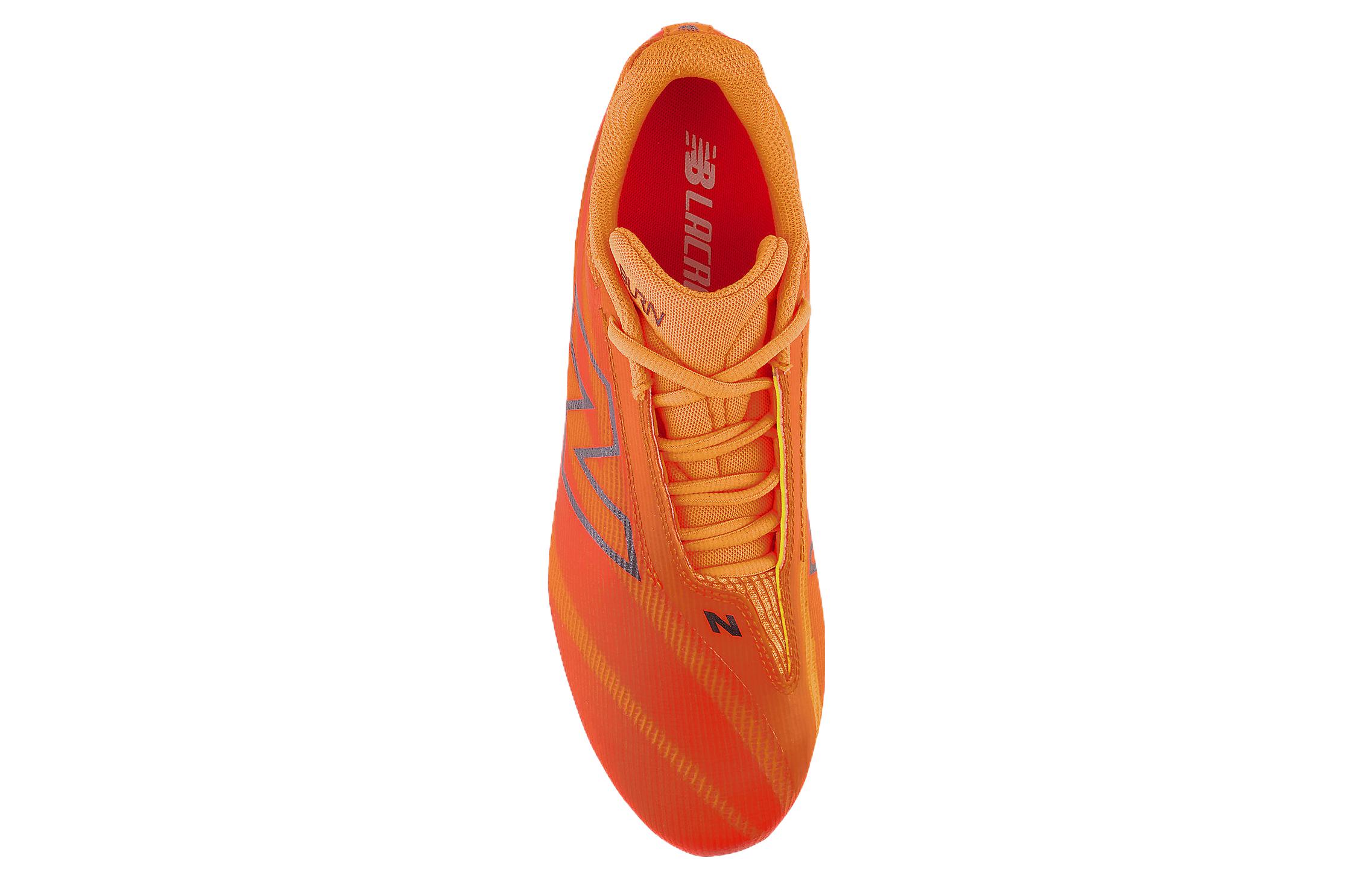 Shop New Balance Burn X4 'Jingga Merah' BURNLF4