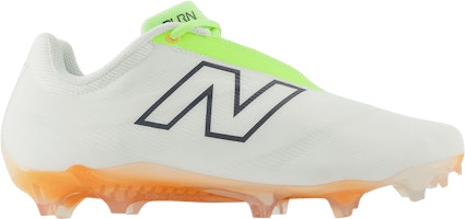 New Balance Burn X4 'White Green Orange' BURNLEN4 New Balance Burn X4 'White Green Orange' BURNLEN4