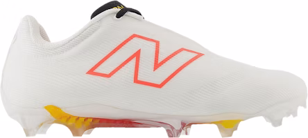 New Balance Burn X4 'White Red Yellow' BURNLE4 New Balance Burn X4 'White Red Yellow' BURNLE4