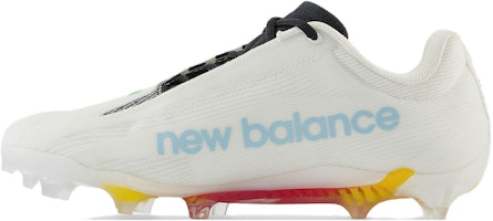 New Balance Burn X4 'White Red Yellow' BURNLE4 New Balance Burn X4 'White Red Yellow' BURNLE4