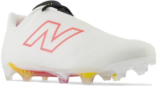 New Balance Burn X4 'Blanco Rojo Amarillo' BURNLE4 Lookbook New Balance Burn X4 'Blanco Rojo Amarillo' BURNLE4