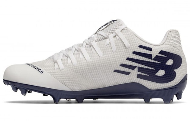 New Balance Burn X Low-Cut 'White' BURNXLPB Buy New Balance Burn X Low-Cut 'White' BURNXLPB