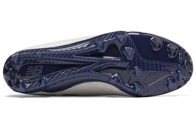 Shop New Balance Burn X 低筒防滑耐磨訓練鞋 白色