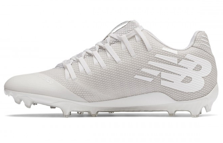 New Balance Burn X Low-Cut 'White Grey' BURNXLWT