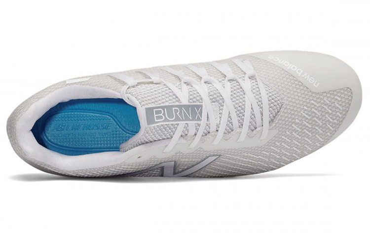 Lookbook New Balance Burn X Low-Cut 'Putih Kelabu' BURNXLWT