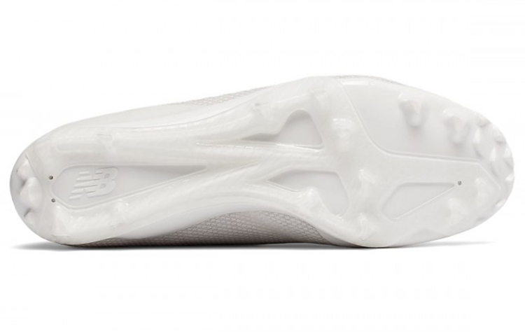 Shop New Balance Burn X Low-Cut 'Putih Kelabu' BURNXLWT