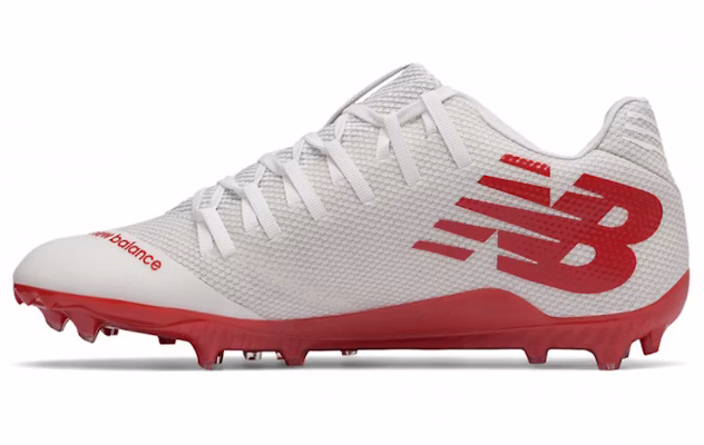 New Balance Burn X Low-Cut 'Blanco Rojo' BURNXLRD Buy New Balance Burn X Low-Cut 'Blanco Rojo' BURNXLRD