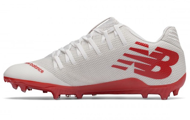 New Balance Burn X Low-Cut 'White Red' BURNXLRD Buy New Balance Burn X Low-Cut 'White Red' BURNXLRD