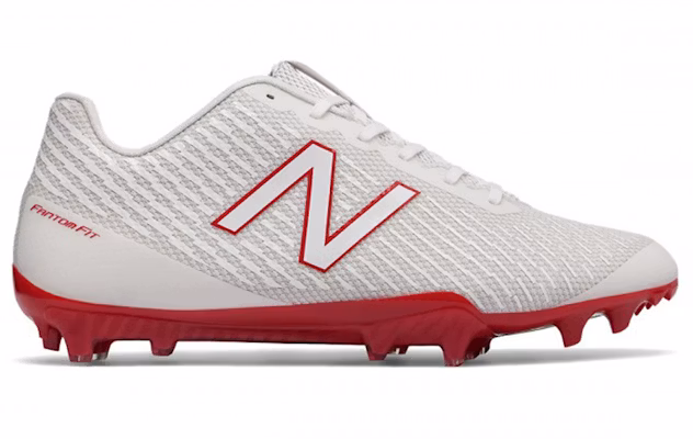 New Balance Burn X Low-Cut 'Blanco Rojo' BURNXLRD Order New Balance Burn X Low-Cut 'Blanco Rojo' BURNXLRD