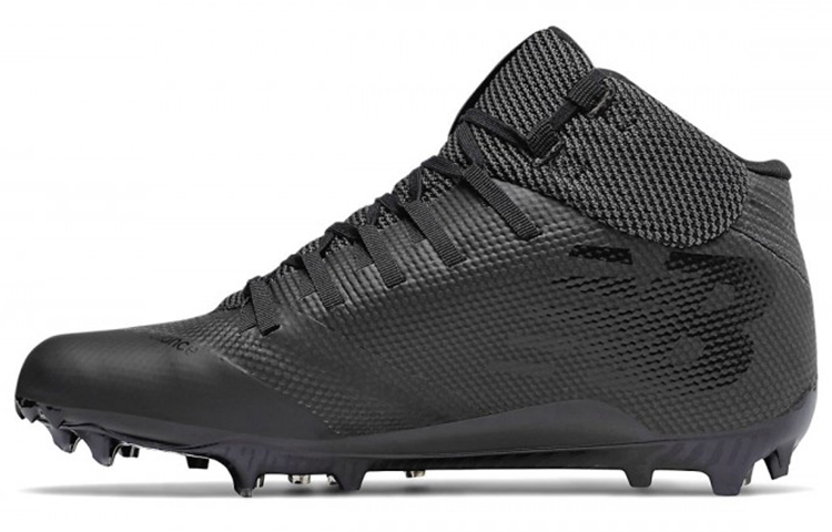 New Balance Burn X Mid-Cut 'Black' BURNXMBK