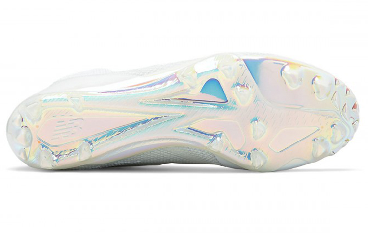 Shop New Balance Burn X Corte Medio 'Edición Limitada Blanco' BURNXMHR