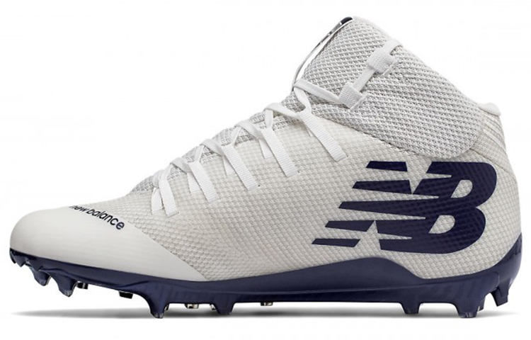 Buy New Balance Burn X Mid-Cut 'Putih Biru Tua' BURNXMPB