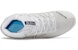 New Balance Burn X Potongan Pertengahan 'Putih Biru Tua' BURNXMPB