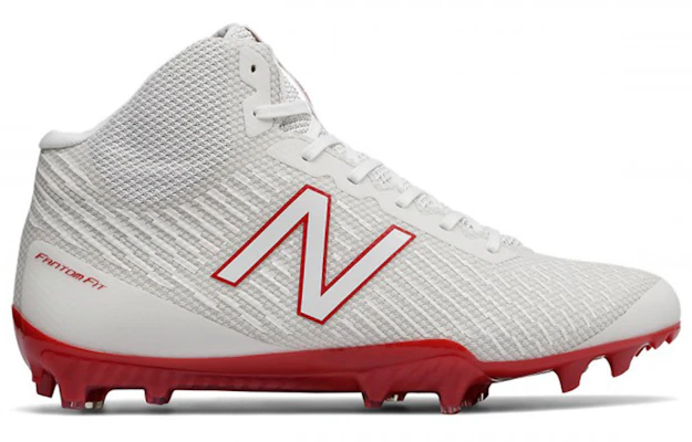 New Balance Burn X Mid-Cut 'Putih Merah' BURNXMRD Order New Balance Burn X Mid-Cut 'Putih Merah' BURNXMRD