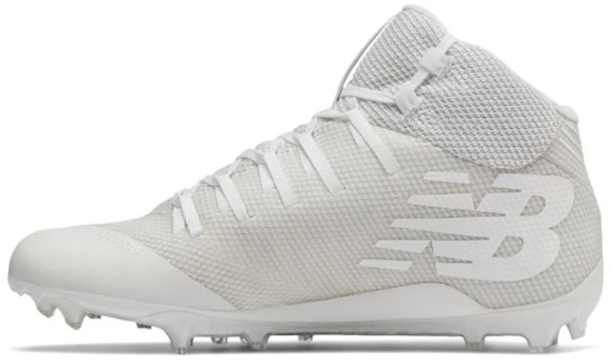 New Balance Burn X Mid 'Blanco' BURNXMWT Buy New Balance Burn X Mid 'Blanco' BURNXMWT