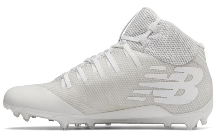 New Balance Burn X Mid 'White' BURNXMWT