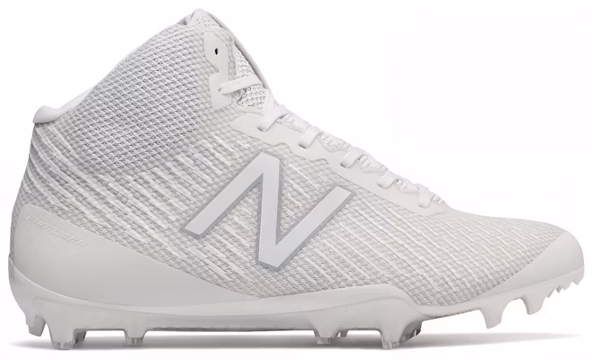 New Balance Burn X Mid 'Blanco' BURNXMWT Order New Balance Burn X Mid 'Blanco' BURNXMWT