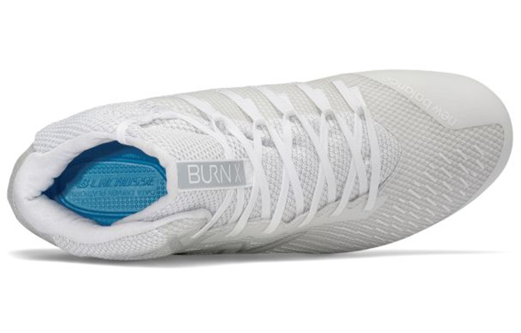 Lookbook New Balance Burn X Mid 'Putih' BURNXMWT