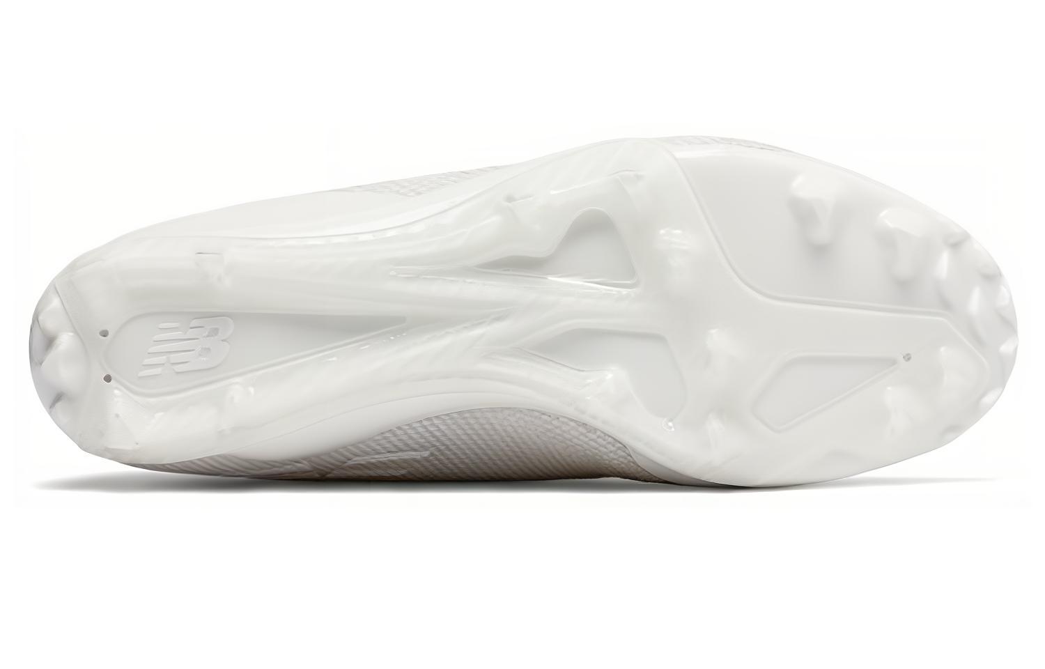 Shop New Balance Burn X Mid 'Blanco' BURNXMWT