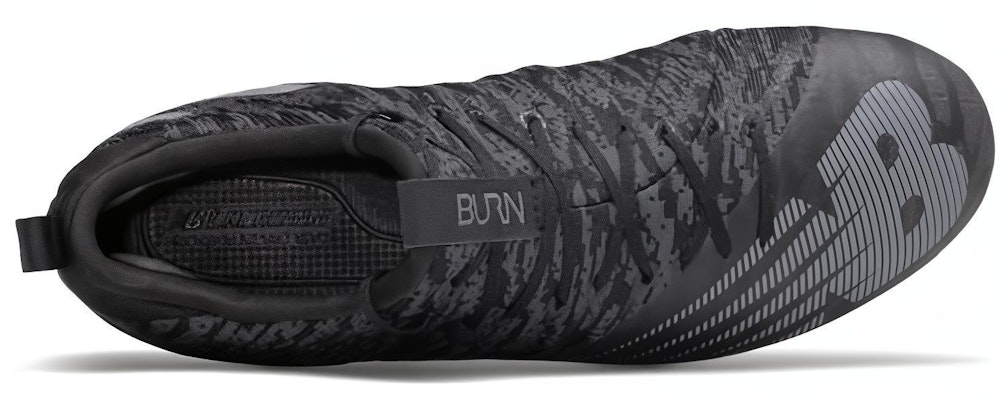 New Balance BurnX2 Low 'Lacrosse Cleat Black' BURNXLB2 Lookbook New Balance BurnX2 Low 'Lacrosse Cleat Black' BURNXLB2