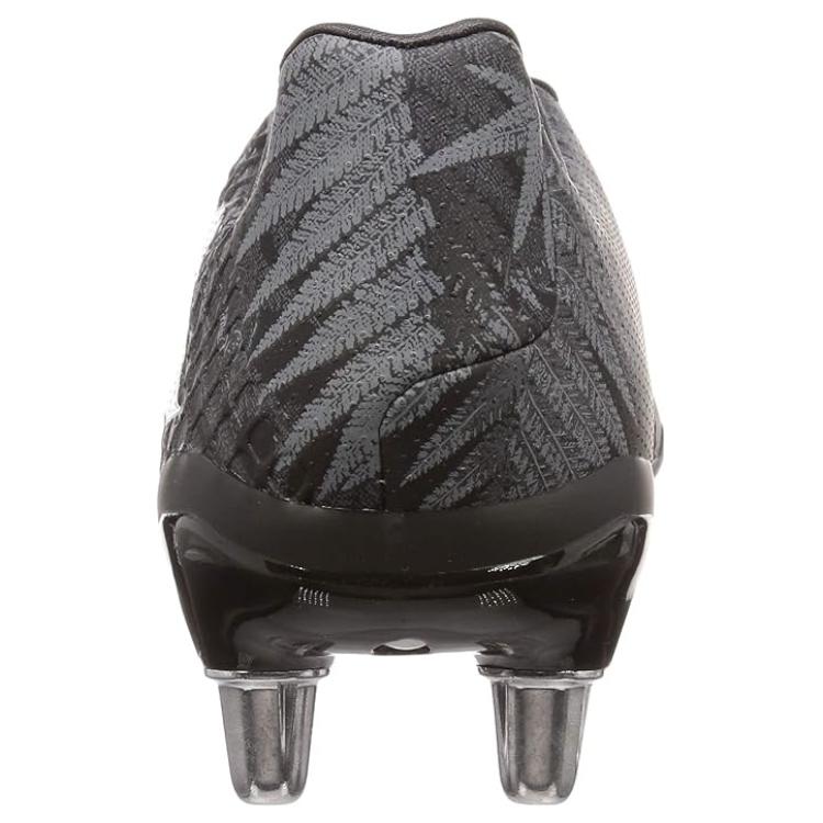 NB BurnX2 Low 'Lacrosse Cleat Black' 圖 4